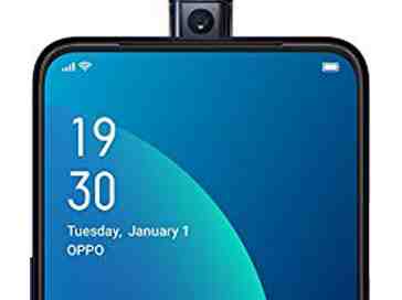 Oppo F11 Pro features pop-up selfie cam, 48MP rear camera