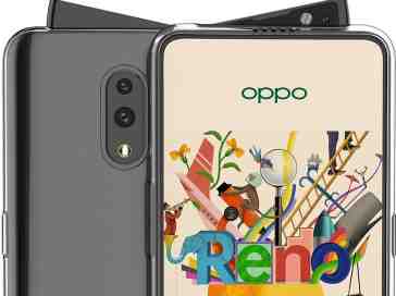 Oppo Reno leaks show unusual pop-up camera
