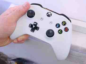 Microsoft Xbox One controller
