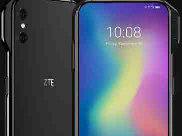 ZTE Axon V and Axon S avoid the notch with two different designs