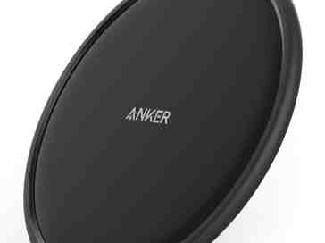 Anker fast wireless charging pad now getting a deep discount
