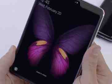 Samsung Galaxy Fold is reportedly being delayed until at least May