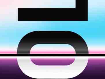 Galaxy S10 logo