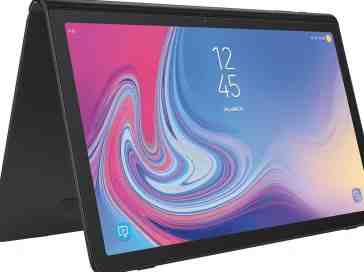 Samsung Galaxy View 2 now available from AT&T with 17.3-inch display and four speakers