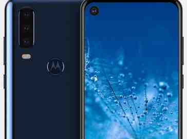 Motorola leak shows company's first phone with a triple rear camera setup
