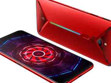 Nubia Red Magic 3 is a new gaming phone with a built-in cooling fan