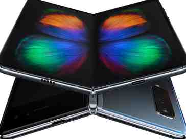 Samsung now taking Galaxy Fold reservations