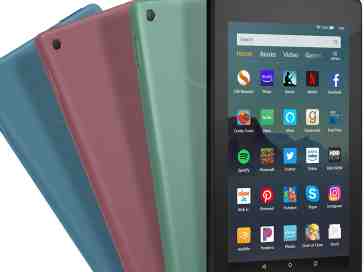 Amazon's new Fire 7 tablet has more storage and a faster processor