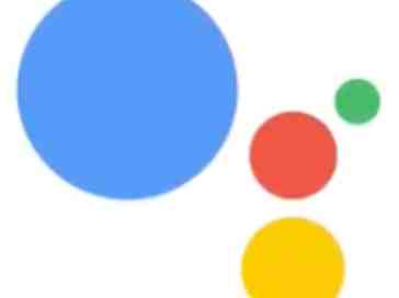 Google Assistant logo