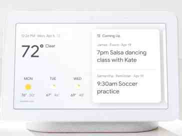 Google smart display appears in FCC, may be Nest Hub Max
