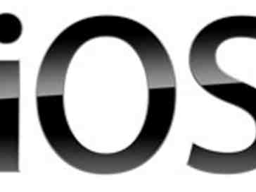 iOS logo