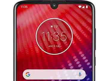 Moto Z4 sold on Amazon before it's officially announced