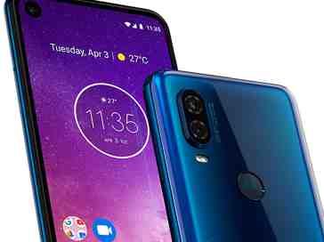 Motorola One Vision and Moto E6 shown off in leaked images