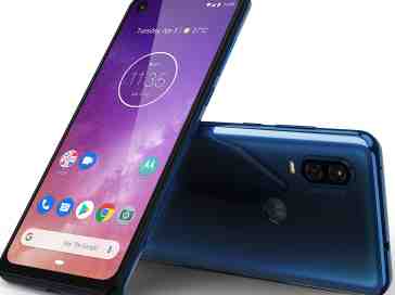 Motorola One Vision has a 6.3-inch display with 21:9 aspect ratio, 48MP rear camera