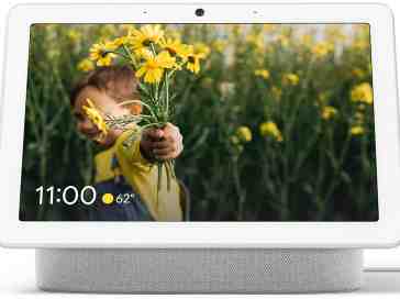 Nest Hub Max smart display official with 10-inch screen, camera, stereo speakers