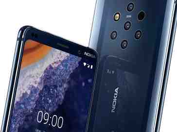 Nokia 9 PureView gets $100 discount