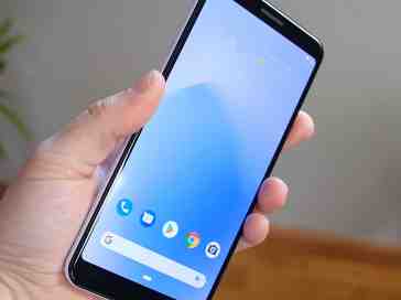 Pixel 3a ships with old security patches, but it'll be updated in June