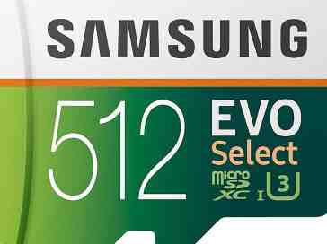 Samsung 512GB microSD card now on sale with big discount