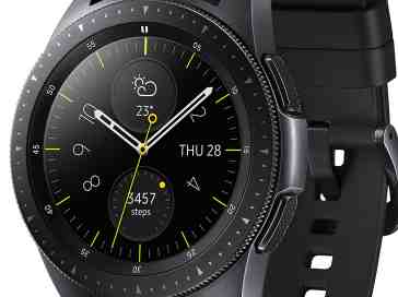 Samsung One UI update rolling out to Galaxy Watch, Gear Sport, Gear S3 smartwatches