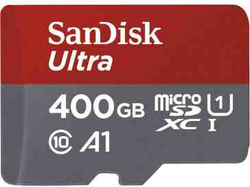 Amazon now discounting 400GB and 512GB microSD cards
