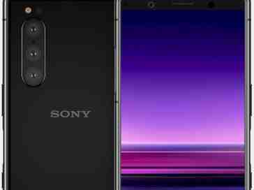 Sony Xperia 2 leaks out before Xperia 1 launch