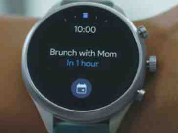 Wear OS update adds Tiles to give you quick access to weather, news, and more
