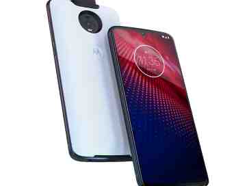 Moto Z4 receives first update to improve 5G stability