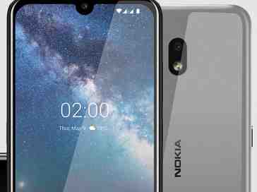 Nokia 2.2 official with Android One, Google Assistant button, and €99 price