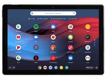Google discontinues base Pixel Slate with Celeron processor, discounts other models