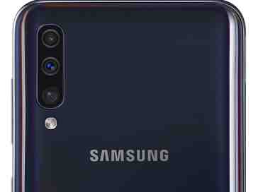Samsung Galaxy A50 coming to the U.S. with triple rear camera setup, 4000mAh battery
