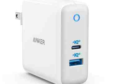 Anker charging cables, wall chargers, and wireless charging pads on sale today