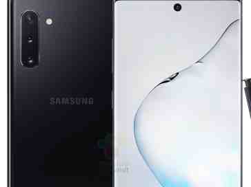 Samsung Galaxy Note 10 specs leak, including camera and S Pen features