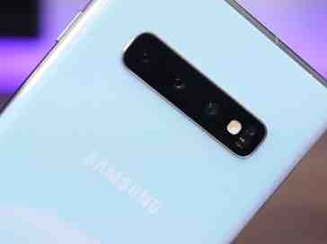 Samsung Galaxy S10 in the U.S. begin receiving dedicated Night Mode for camera