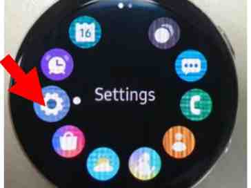 Samsung Galaxy Watch Active 2 shown off in FCC photos
