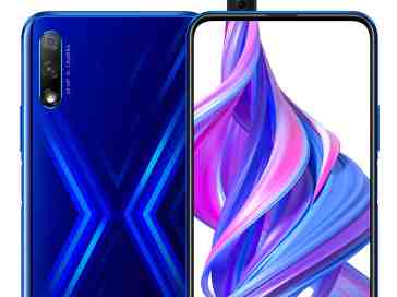 Honor 9X and 9X Pro feature 6.59-inch displays and pop-up front cameras