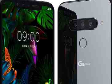 LG G8s ThinQ launching globally with three rear cameras, Snapdragon 855