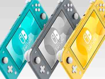 Nintendo Switch Lite launching in September with smaller body, better battery life