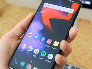 OnePlus 6T and OnePlus 6 getting security patches, screen recorder with new OxygenOS updates