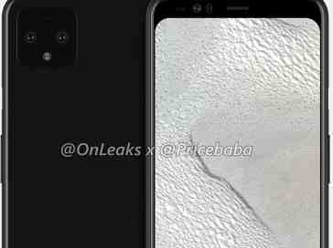 Pixel 4 XL leak shows Google is ditching the notch