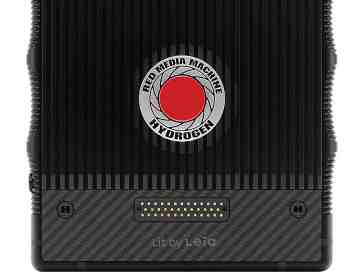 RED confirms Hydrogen Two is in the works