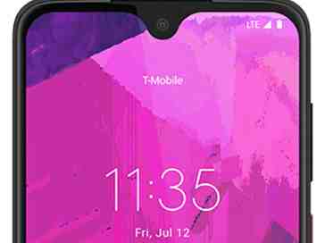 T-Mobile intros REVVLRY and REVVLRY+ as its latest affordable Android phones