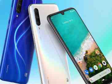 Xiaomi Mi A3 is an Android One phone with triple rear cameras, 4030mAh battery