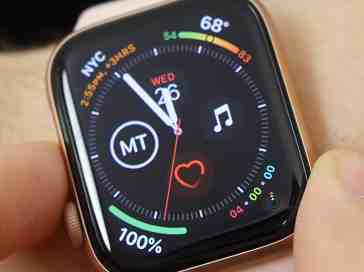 New Apple Watch titanium and ceramic models hinted at in watchOS 6 beta
