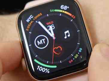 Smartwatch shipments continue to grow in North America, Apple and Samsung show big gains