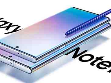 Galaxy Note 10 leaks continue with Samsung promo materials