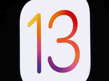 iOS 13 logo