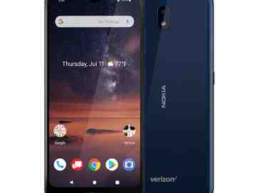 Nokia 3 V launching at Verizon with 6.26-inch screen, Google Assistant button