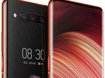 Nubia Z20 has front and rear screens, Snapdragon 855 Plus processor