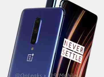 OnePlus 7T Pro renders leak out, including McLaren Edition