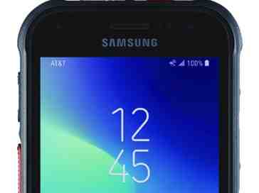 New Samsung Galaxy S Active phone for AT&T appears in leaked images